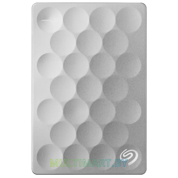 Внешний жесткий диск Seagate Backup Plus Ultra Slim Platinum 1TB (STEH1000200)